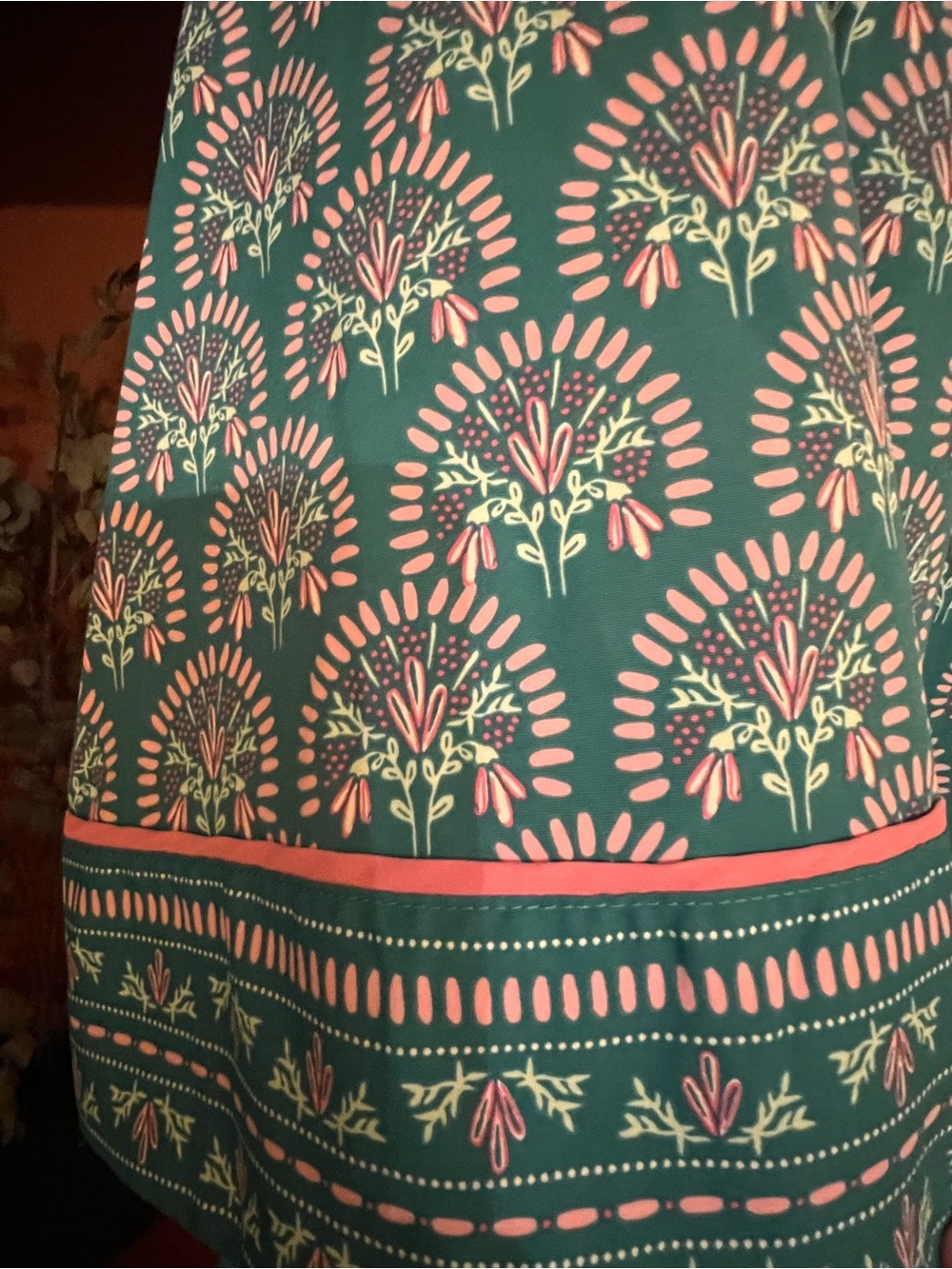 Mary Square Dress XL NWOT - Picture 3 of 3